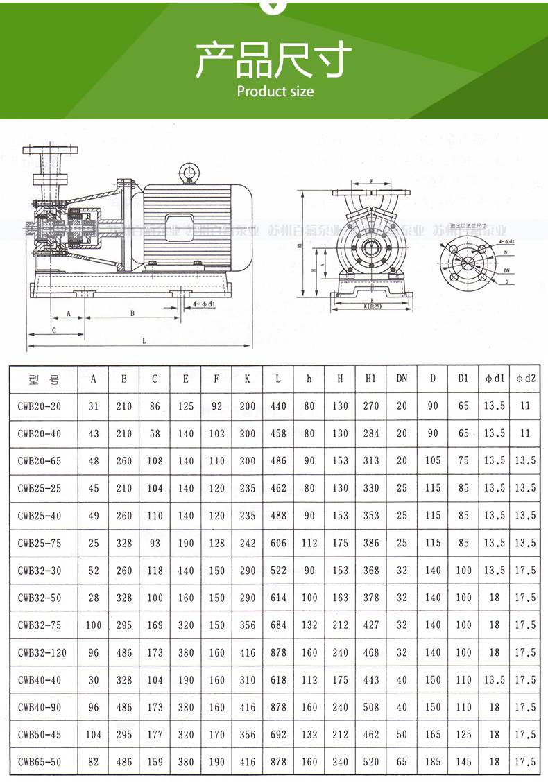 CWB型磁（cí）力驅動旋渦泵（bèng）(圖6)